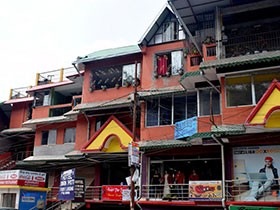 Hotel Aashiyana Kalimpong
