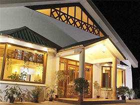 Hotel Anand Portico Kalimpong