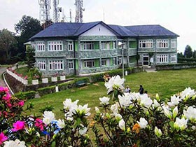 Hotel Mountain View Kalimpong