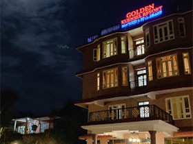 Golden Kuensel Resort & Spa Kalimpong