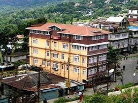 JP Lodge Kalimpong