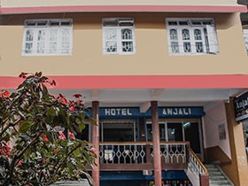 Hotel Anjali Kalimpong