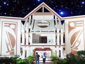 Bay View Tourist Lodge Bakkhali