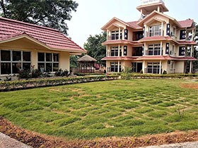 Spangle Wings Resort Purulia