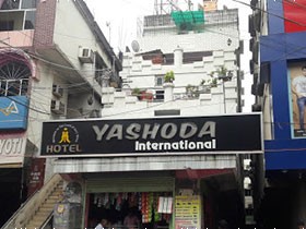 Hotel Yashoda International Deoghar