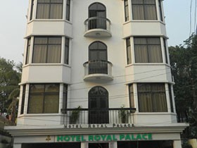 Hotel Royal Palace Cooch Behar