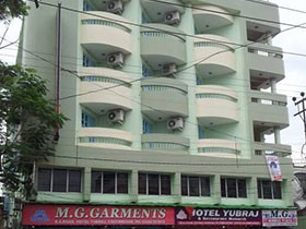 Hotel Yubraj Cooch Behar