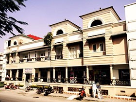 Hotel Maharani Palace Cooch Behar