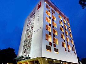 Hotel Imperial Heights Deoghar