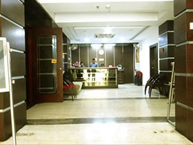 Hotel Central Park Siliguri