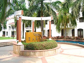 Barsana Hotel & Resort Siliguri
