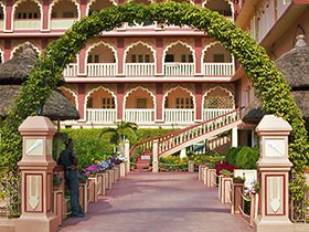 Gada Bhavan Mayapur