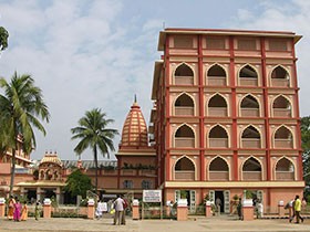 Conch Bhavan Mayapur