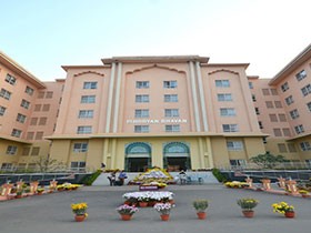 Ishodyan Bhavan Mayapur