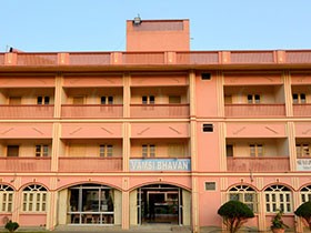 Vamsi Bhavan Mayapur