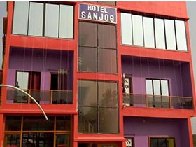 Hotel Sanjog Bakkhali