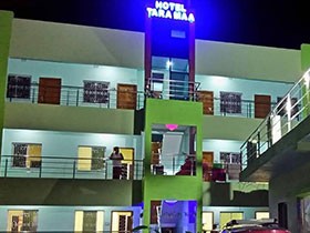 Hotel Tara Maa Bakkhali