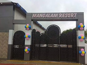 Mangalam Resort Madhupur