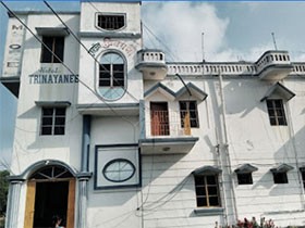 Hotel Trinayani Bakkhali