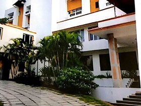 Hotel Grand Krishna Vellore