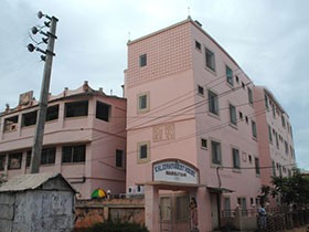 Kali Dham Guest House Puri