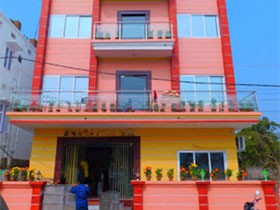 Hotel Swagatika Inn Puri