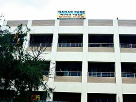 Hotel Sagar Pare Puri