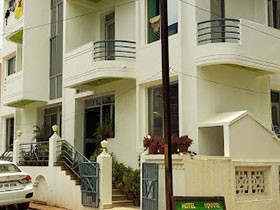 Chandrama Hotel Puri