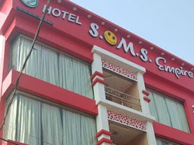 Hotel Soms Empire Puri
