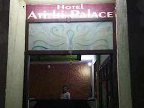 Atithi Palace Puri