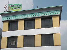 Neeladri Palace Puri