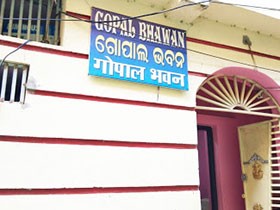 Gopal Bhawan Puri