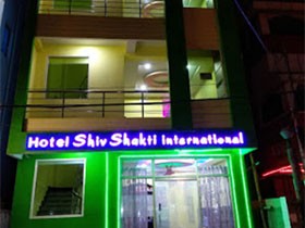 Hotel Shiv Shakti International Puri