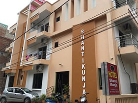 Hotel Shantikunja Puri