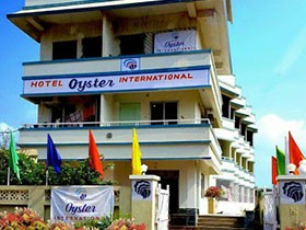 Hotel Oyster International Puri