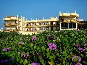 Hotel Sea Palace Puri