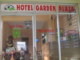 Hotel Garden Plaza Puri