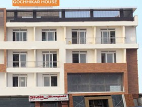 Gochhikar House Hotel Puri