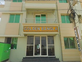 Hotel Golden Bangla Puri