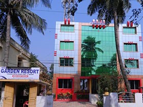 Hotel Garden Resort Puri