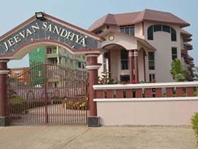Hotel Jeevan Sandhya Puri
