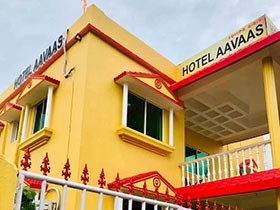 Hotel Aavaas Puri