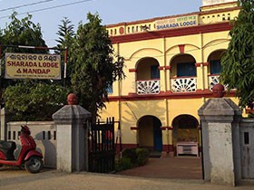 Sarada Lodge Puri