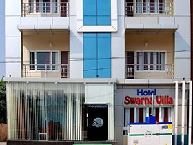 Hotel Swarna Villa Puri