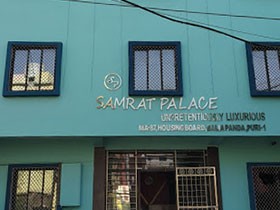Samrat Palace Puri