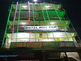 Hotel Hill Top Daringbadi