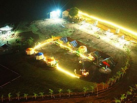 Rahul Resorts Araku Valley