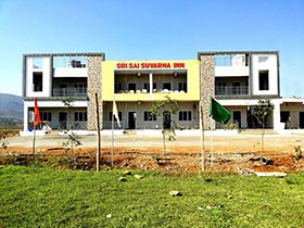 Sri Sai Suvarna Inn Araku Valley