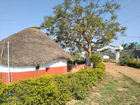 Tribal Cottage Araku Valley