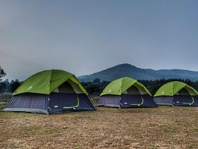 Infinity Campsite Araku Valley